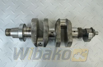 Wał korbowy do silnika Kubota Z602 15271