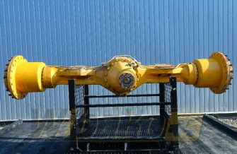 Most do ładowarki tył ZF AP-411/LK 4474006075