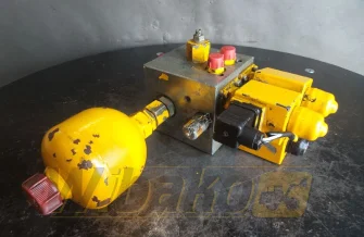 Zestaw zaworów Liebherr W2Z-1332 E-3