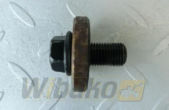 Śruba wału korbowego M14x30 do silnika Yanmar 3TNV84T 121850-21680