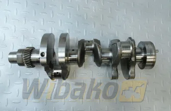 Wał korbowy do silnika Yanmar 3TNV84T 129004-21002