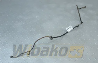 Przewód olejowy pompy wtryskowej / turbosprężarki do silnika Yanmar 3TNV84T 129033-39450