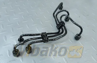 Przewody paliwa pompy wtryskowej CYL. 1-3 do silnika Yanmar 3TNV84T 129004-59810