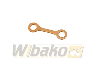 Podkładka miedziana ⌀6mm wbk 3903380