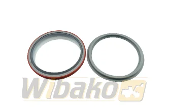 Uszczelniacz wału tył, dwuwargowy 150x122x14.50mm wbk 4955372