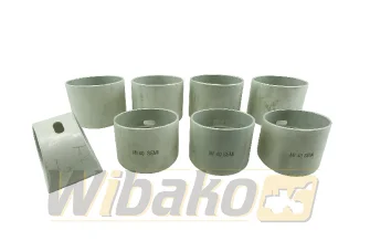 Tulejka korbowodu SEMI Kolbenschmidt 77780690