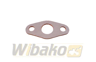 Uszczelka spływu oleju wbk 9268131