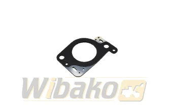 Uszczelka kolektora wydechowego metal WIBAKO 10118621