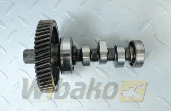 Wałek rozrządu pompy wtryskowej do silnika Kubota D1305 16020-16172