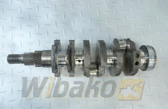 Wał korbowy do silnika Kubota D1305 1G188-23013