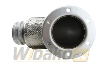 Kolano filtra DPF Deutz TCD2013 04605436/00016315400031