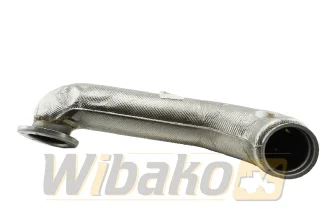 Rura filtra DPF Deutz TCD2013 04604845/00015329400056