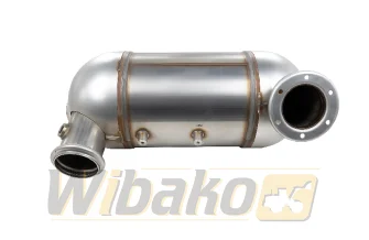 Filtr cząstek stałych DPF Deutz 01960542/04604891/1631558136