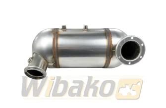 Filtr cząstek stałych DPF Deutz 01960141/04604536/1529481666