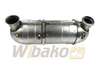 Filtr cząstek stałych DPF Deutz 01901985/20462147