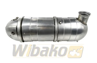 Filtr cząstek stałych DPF Deutz 04600064/04605068/04601417