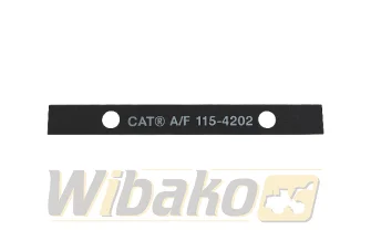 Uszczelka misy olejowej Caterpillar C7 / 3116 / 3126 115-4202