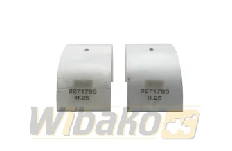 Panewki korbowodowe 0.25 wbk 9271795
