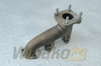 Kolektor wydechowy do silnika Kubota D950 15371-12310