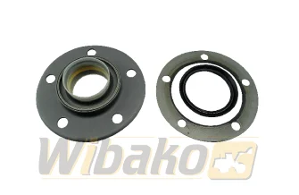 Uszczelniacz pompy paliwa przód 118x44x14mm wbk 3804304