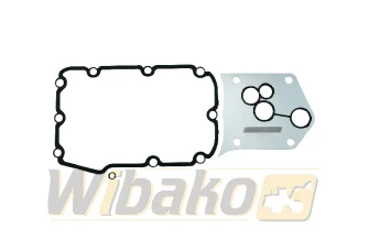 Uszczelka chłodnicy oleju metalowa wbk 4932124