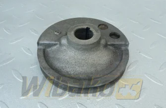 Koło pasowe wału korbowego D= 115 mm do silnika Kubota D950 15752-74280