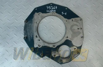 Płyta obudowy koła zamachowego do silnika Kubota V1305 16283-04620