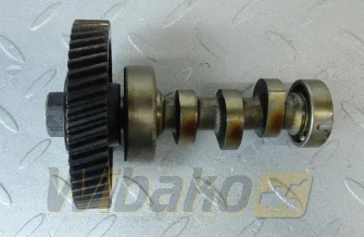 Wałek rozrządu pompy wtryskowej do silnika Kubota D1305 16040-16170
