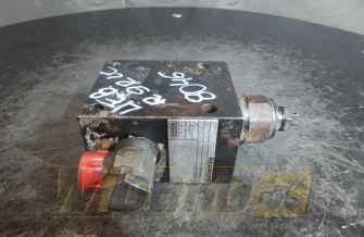 Zawór bezpieczeństwa Rexroth DBDS10G13/200 424140/2
