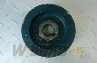 Koło pasowe wału korbowego D= 128 mm do silnika Kubota D1703 1A053-74280