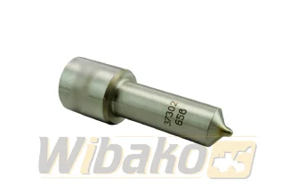 Końcówka wtryskiwacza Bosch DLLA147P658 0433171478