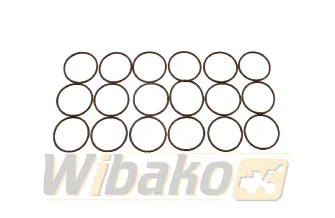 O-ring wtryskiwacza Mahle GS33337