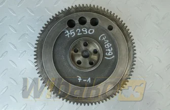 Koło zamachowe D= 222 mm do silnika Kubota D722 16861-25020