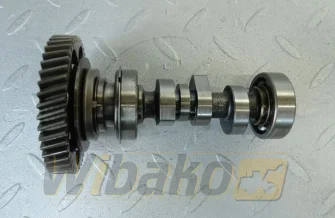 Wałek rozrządu pompy wtryskowej do silnika Kubota D722 16871-16020