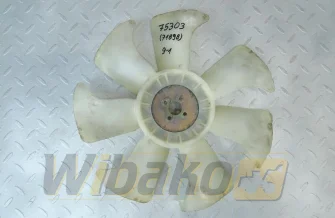 Wentylator do silnika Kubota V1505 16241-74110