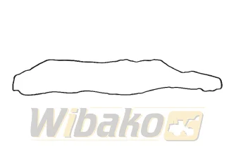 Uszczelka pokrywy zaworów gumowa wbk 3966708