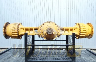 Most do ładowarki tył Liebherr 10028886