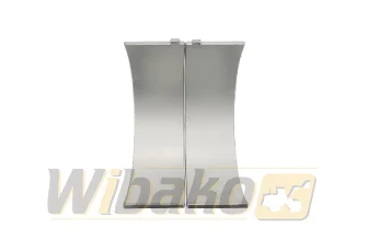 Panewki korbowodowe 0.25 Perkins T400524