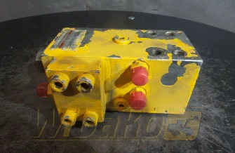 Zestaw zaworów Oil Control 084591703135000