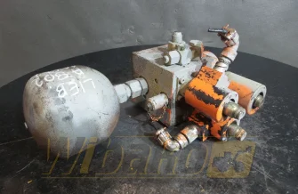 Zestaw zaworów Liebherr W2Z-1444M160 5609932