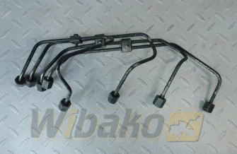 Przewody paliwa pompy wtryskowej CYL. 1-4 do silnika Kubota V2403 1E013-53710
