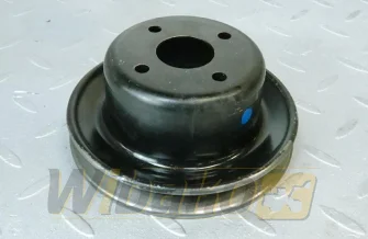Koło pasowe wentylatora D= 120 mm, H= 52 mm do silnika Kubota V2403 1K411-74250