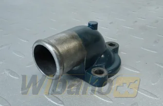 Pokrywa obudowy termostatu do silnika Kubota V2607 1J712-73260