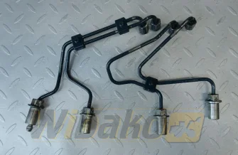 Przewody paliwa pompy wtryskowej CYL. 1-4 do silnika Kubota V2607 1J701-53710