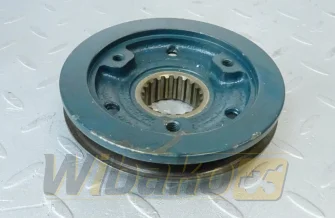 Koło pasowe wału korbowego D= 127 mm, H= 36 mm do silnika Kubota V2607 1J730-74283