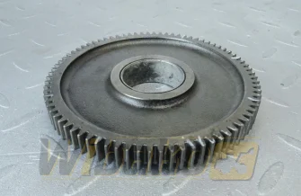 Koło zębate Z= 80, D= 124 mm, d= 35 mm do silnika Kubota V2607 1J710-24010