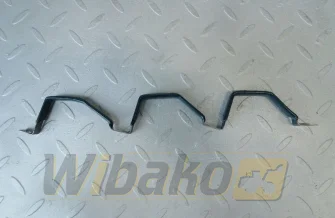 Listwa świec żarowych do silnika Kubota V2607 1J700-65560