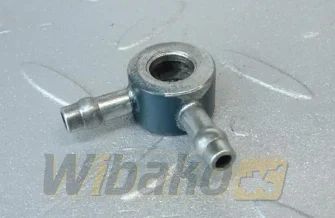 Łącznik przewodów paliwa do silnika Kubota V2607 1J720-95690