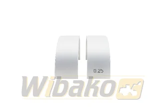 Panewki korbowodowe 0.25, V-Z wbk 9886941
