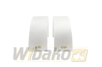 Panewki korbowodowe 0.50 wbk D9306/D9308/D9406/D9408 9886820/9886937